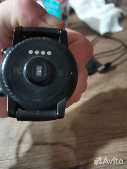 Amazfit Stratos 2 Смарт часы
