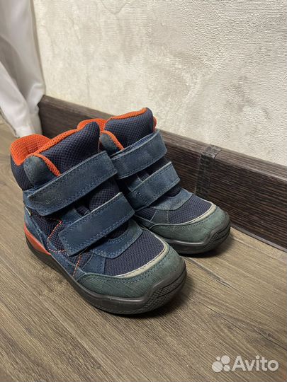 Ботики ecco 26 размер