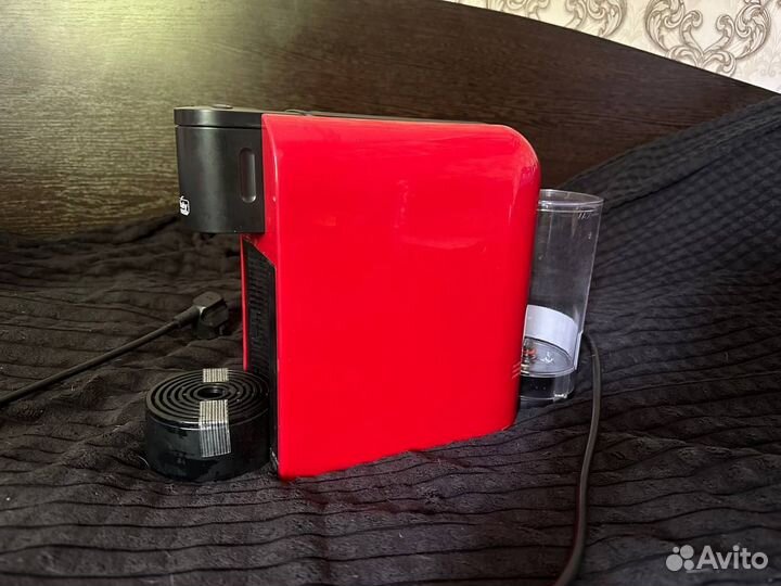 Капсульная кофемашина Caffitaly Sistem