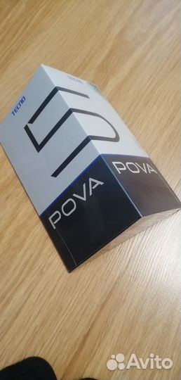 Tecno pova 5 8/128