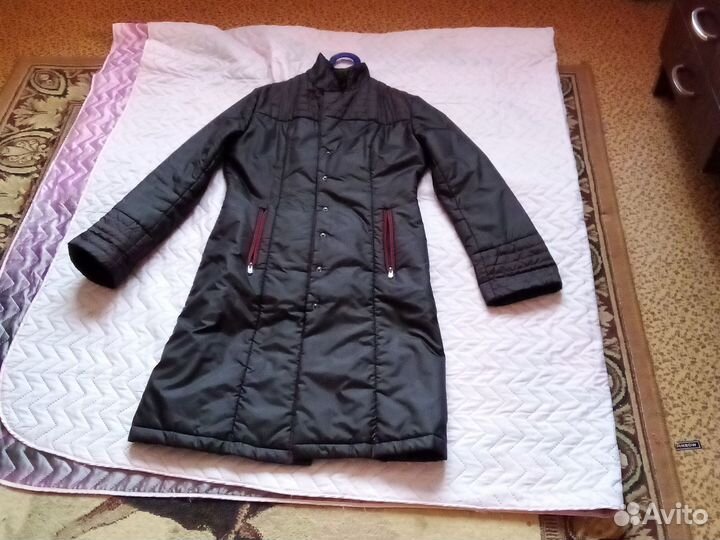 Пальто женское демисезонное 46 48