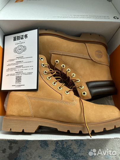Ботинки timberland 6 inch boot
