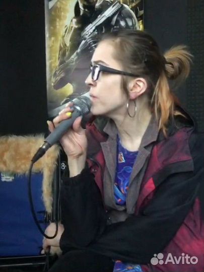 Уроки вокала