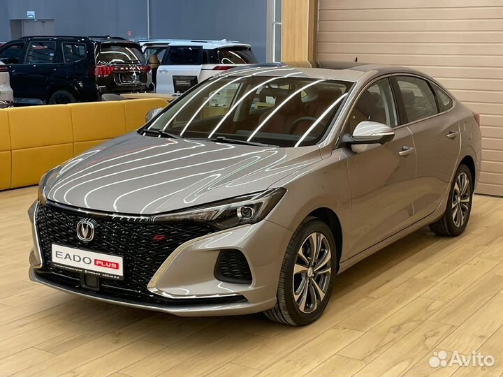 Changan Eado Plus 1.4 AMT, 2024