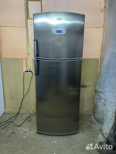 Whirpool (США), No Frost