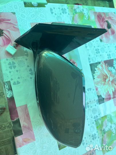 Зеркало левое на nissan Murano
