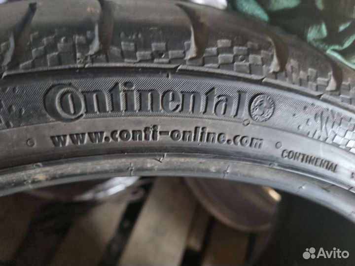 Continental ContiSportContact 3 255/35 R19 96Y