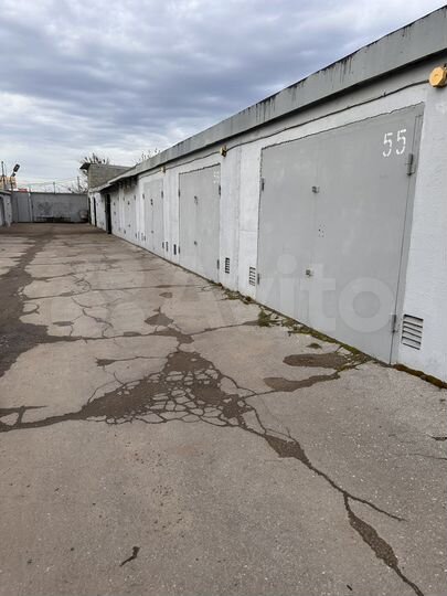 Гараж, 24 м²
