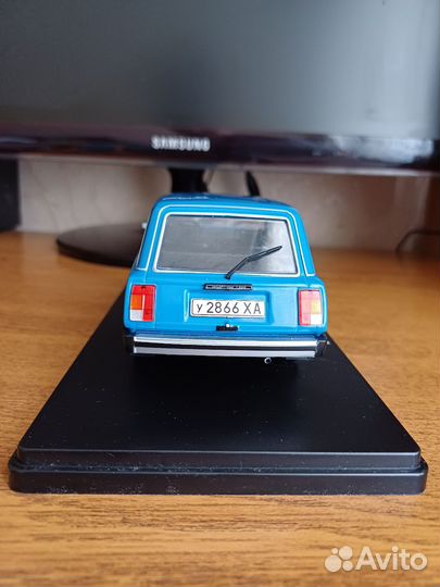 Ваз-2104 «Жигули» Легендарные советские авто