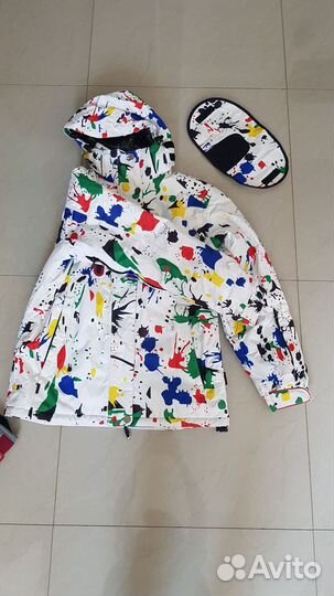 Лыжный костюм женский 46- 48