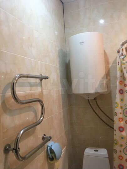 Квартира-студия, 20 м², 2/9 эт.