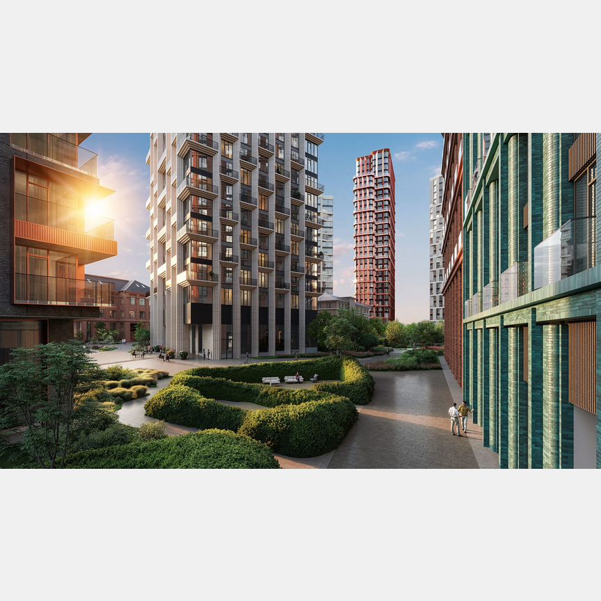 3-к. квартира, 138,8 м², 3/9 эт.