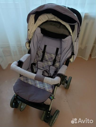 Коляска прогулочная Jetem Cozy