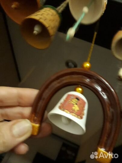 Колокольчик. Владимир