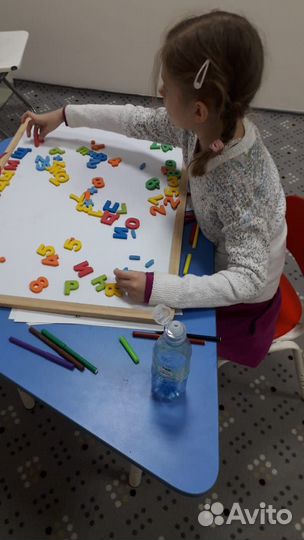 Подготовка детей к школе