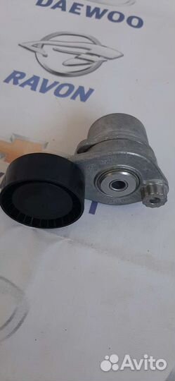 Натяжитель ремня Gentra Cobalt