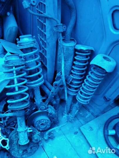 Стойки ваз 2114