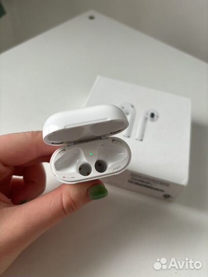 Кейс от airpods 2/1