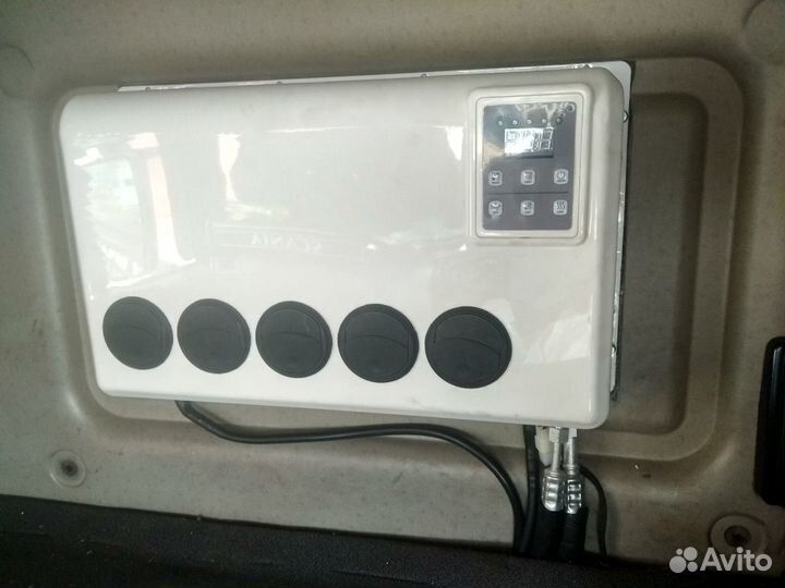 Автономный стояночный кондиционер Aero Cool 2600S