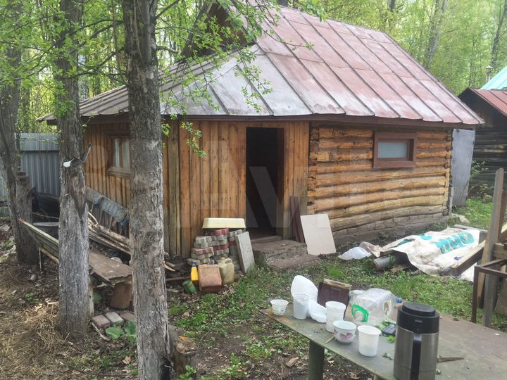 Дача 90 м² на участке 12 сот.