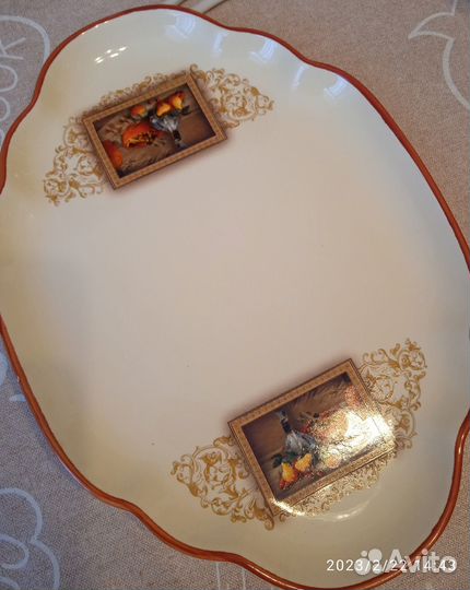 Чайные сервизы разные