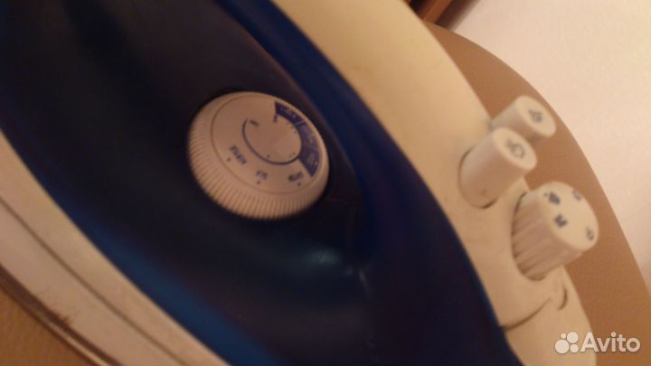 Утюг Melissa Alpha