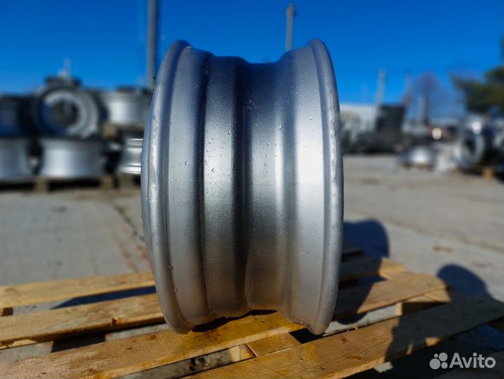 Диски 9.00r22.5 175 Accuride artd: 1072-7