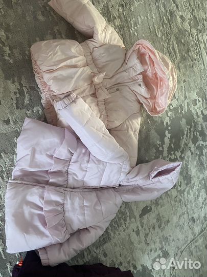 Детская одежда для девочек от 0-3лет