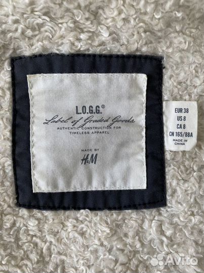 Куртка парка H&M