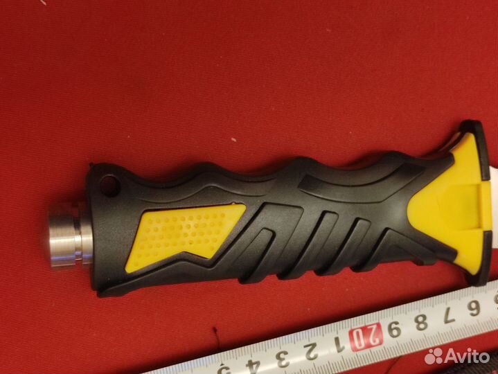 Нож, Кукри, сталь 440, HRC58, ножны, новый