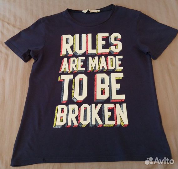 Футболка H&M р.134-140