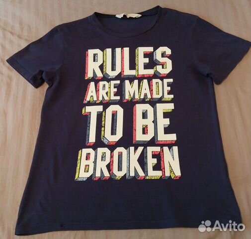 Футболка H&M р.134-140