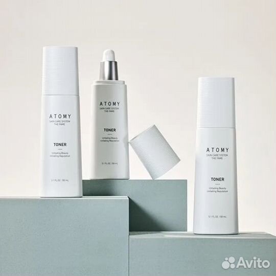 Корейская продукция Атоми (косметика, уход и др)