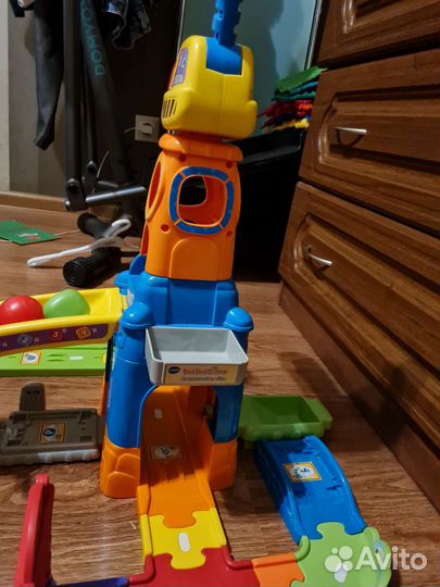 Конструктор- строительный набор