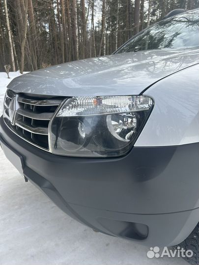 Renault Duster 1.6 МТ, 2014, 50 000 км