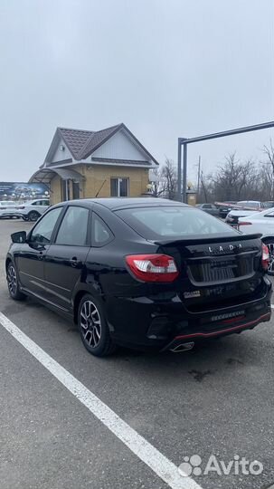 LADA Granta 1.6 МТ, 2024