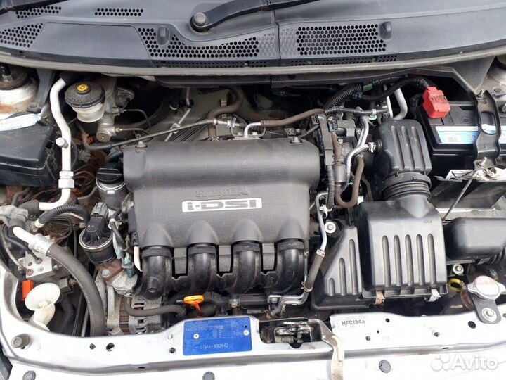 Запчасти б/у Honda Jazz Fit Разбор