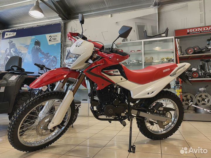 Мотоцикл эндуро Irbis TT 250