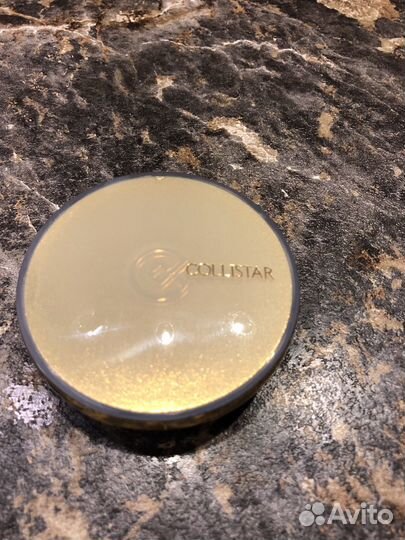 Пудра кремовая Collistar
