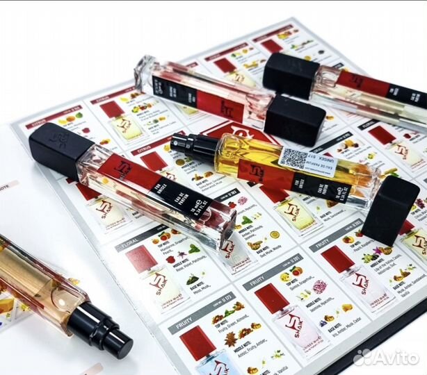 Shaik номерная парфюмерия