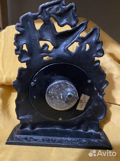 Настольные часы СССР