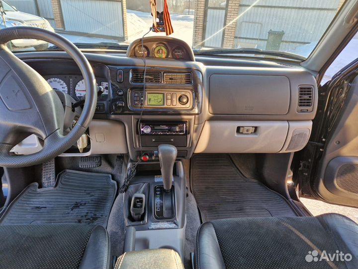 Mitsubishi Pajero Sport 3.0 AT, 2008, 163 000 км