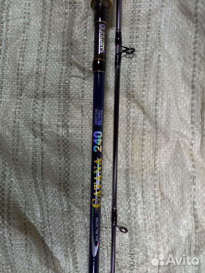 Спиннинг Shimano catana