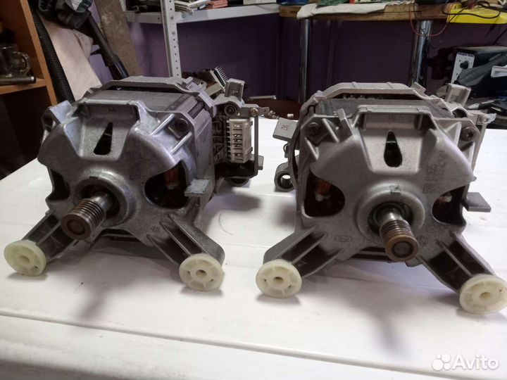 Двигататель Бош, Сименс