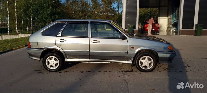 ВАЗ 2114 Samara 1.5 МТ, 2006, 160 000 км