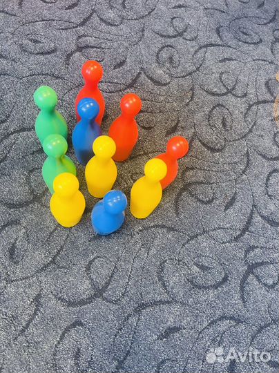 Боулинг набор для игры