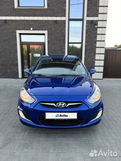 Hyundai Solaris, 2012