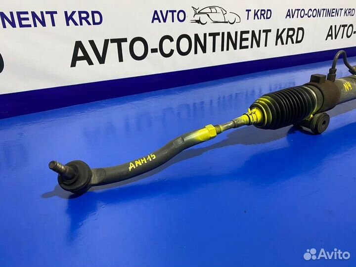 Рулевая рейка Toyota Alphard ANH15 2AZ