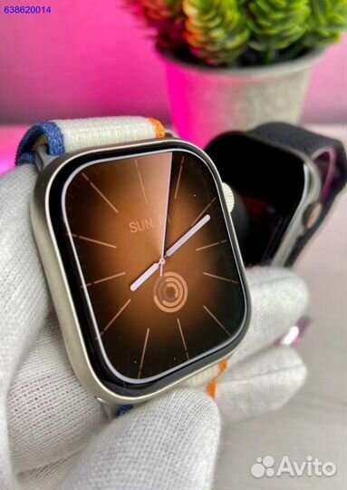 Apple watch 9 amoled диктофон