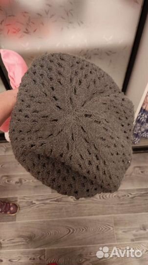 Берет для женщины